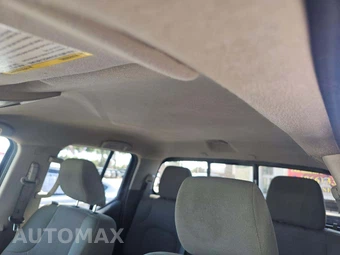 2019 Nissan Frontier SV Crew Cab Medium Bed – miniatura 11