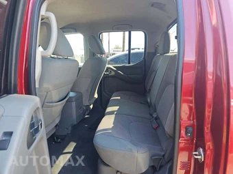 2019 Nissan Frontier SV Crew Cab Medium Bed – miniatura 13