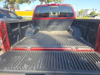 2019 Nissan Frontier SV Crew Cab Medium Bed – miniatura 14