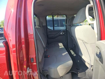 2019 Nissan Frontier SV Crew Cab Medium Bed – miniatura 16