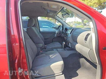 2019 Nissan Frontier SV Crew Cab Medium Bed – miniatura 18