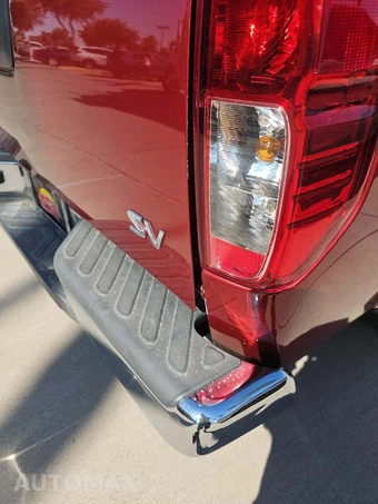 2019 Nissan Frontier SV Crew Cab Medium Bed – miniatura 26