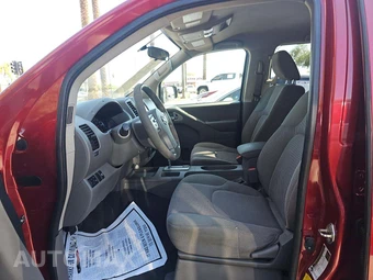 2019 Nissan Frontier SV Crew Cab Medium Bed – miniatura 6