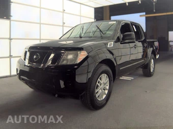 2019 Nissan Frontier SV Crew Cab Medium Bed