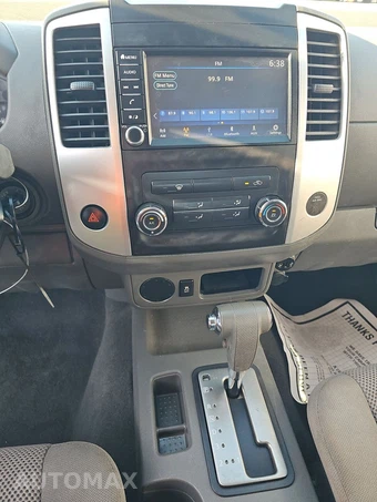 2019 Nissan Frontier SV Crew Cab Medium Bed - miniatura 11