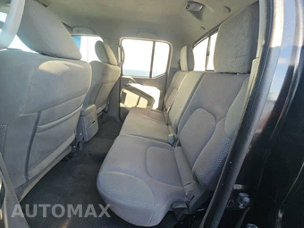 2019 Nissan Frontier SV Crew Cab Medium Bed - miniatura 13