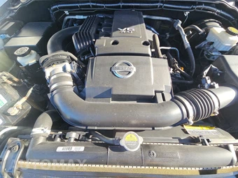2019 Nissan Frontier SV Crew Cab Medium Bed - miniatura 15