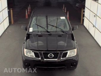2019 Nissan Frontier SV Crew Cab Medium Bed - miniatura 2