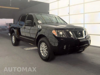 2019 Nissan Frontier SV Crew Cab Medium Bed - miniatura 3