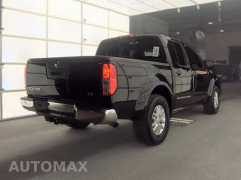 2019 Nissan Frontier SV Crew Cab Medium Bed - miniatura 4