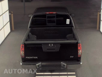 2019 Nissan Frontier SV Crew Cab Medium Bed - miniatura 5