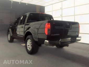 2019 Nissan Frontier SV Crew Cab Medium Bed - miniatura 6