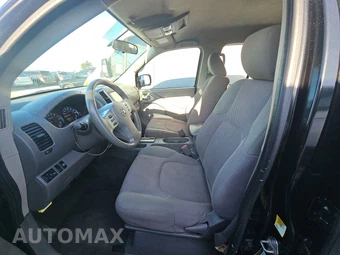 2019 Nissan Frontier SV Crew Cab Medium Bed - miniatura 7