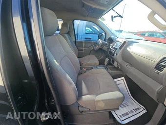 2019 Nissan Frontier SV Crew Cab Medium Bed - miniatura 8