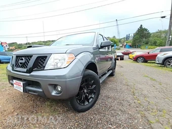 2019 Nissan Frontier SV Crew Cab Medium Bed