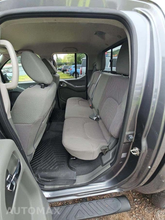 2019 Nissan Frontier SV Crew Cab Medium Bed - miniatura 10