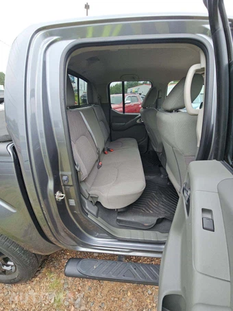 2019 Nissan Frontier SV Crew Cab Medium Bed - miniatura 13