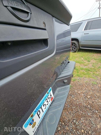 2019 Nissan Frontier SV Crew Cab Medium Bed - miniatura 20