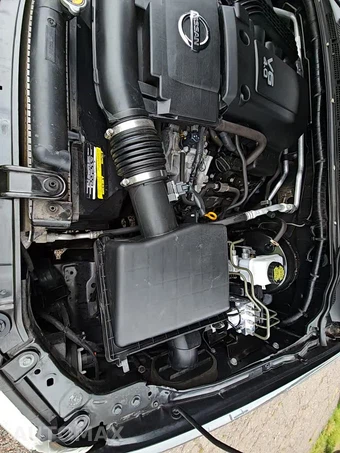 2019 Nissan Frontier SV Crew Cab Medium Bed - miniatura 23