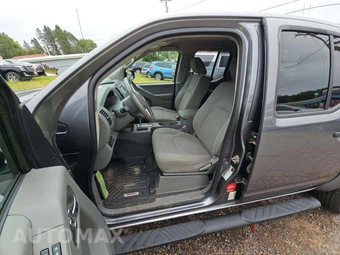 2019 Nissan Frontier SV Crew Cab Medium Bed - miniatura 3