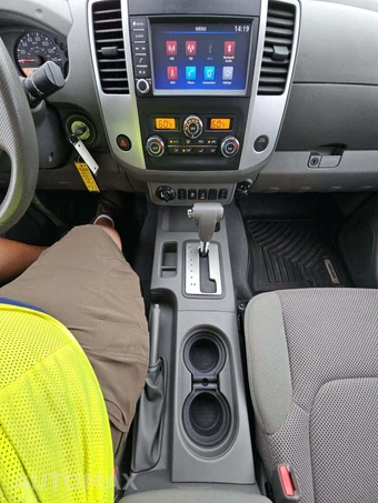 2019 Nissan Frontier SV Crew Cab Medium Bed - miniatura 7