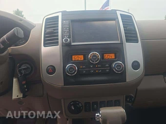 2019 Nissan Frontier SV Crew Cab Medium Bed – miniatura 10