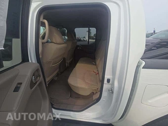 2019 Nissan Frontier SV Crew Cab Medium Bed – miniatura 13
