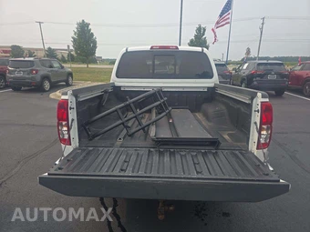 2019 Nissan Frontier SV Crew Cab Medium Bed – miniatura 14