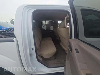 2019 Nissan Frontier SV Crew Cab Medium Bed – miniatura 16