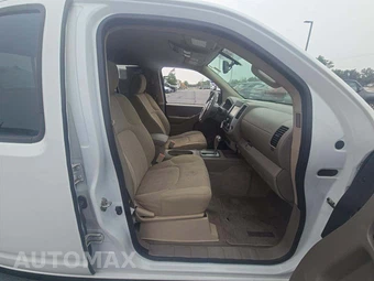 2019 Nissan Frontier SV Crew Cab Medium Bed – miniatura 18