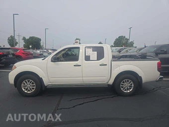2019 Nissan Frontier SV Crew Cab Medium Bed – miniatura 2
