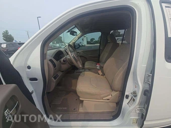 2019 Nissan Frontier SV Crew Cab Medium Bed – miniatura 6