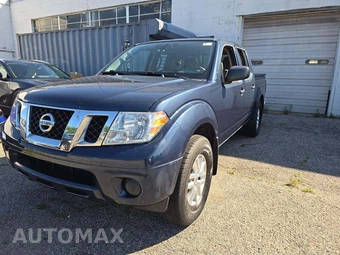 2019 Nissan Frontier SV Crew Cab Medium Bed