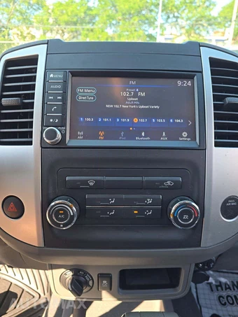 2019 Nissan Frontier SV Crew Cab Medium Bed – miniatura 10