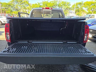 2019 Nissan Frontier SV Crew Cab Medium Bed – miniatura 14