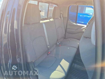 2019 Nissan Frontier SV Crew Cab Medium Bed – miniatura 16