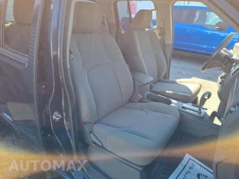 2019 Nissan Frontier SV Crew Cab Medium Bed – miniatura 18