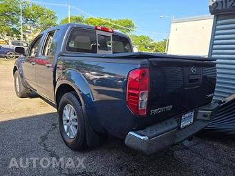 2019 Nissan Frontier SV Crew Cab Medium Bed – miniatura 2