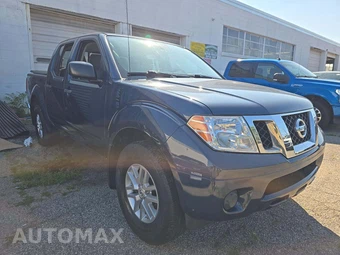 2019 Nissan Frontier SV Crew Cab Medium Bed – miniatura 4