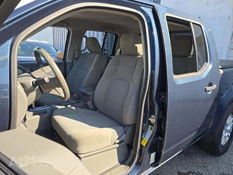 2019 Nissan Frontier SV Crew Cab Medium Bed – miniatura 6