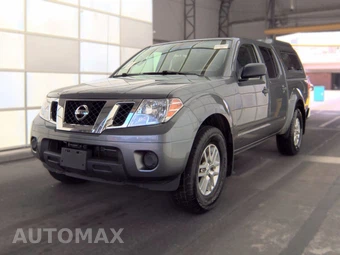 2019 Nissan Frontier SV Crew Cab Medium Bed