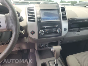 2019 Nissan Frontier SV Crew Cab Medium Bed - miniatura 11