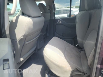 2019 Nissan Frontier SV Crew Cab Medium Bed - miniatura 13