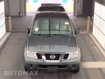 2019 Nissan Frontier SV Crew Cab Medium Bed - miniatura 2
