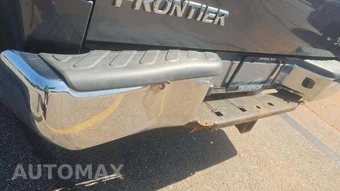 2019 Nissan Frontier SV Crew Cab Medium Bed - miniatura 21