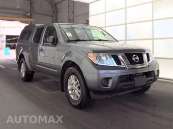 2019 Nissan Frontier SV Crew Cab Medium Bed - miniatura 3