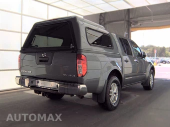2019 Nissan Frontier SV Crew Cab Medium Bed - miniatura 4