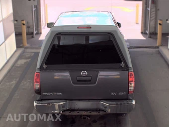 2019 Nissan Frontier SV Crew Cab Medium Bed - miniatura 5