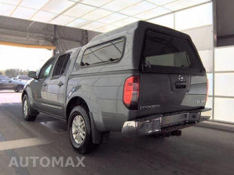 2019 Nissan Frontier SV Crew Cab Medium Bed - miniatura 6