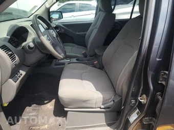 2019 Nissan Frontier SV Crew Cab Medium Bed - miniatura 7